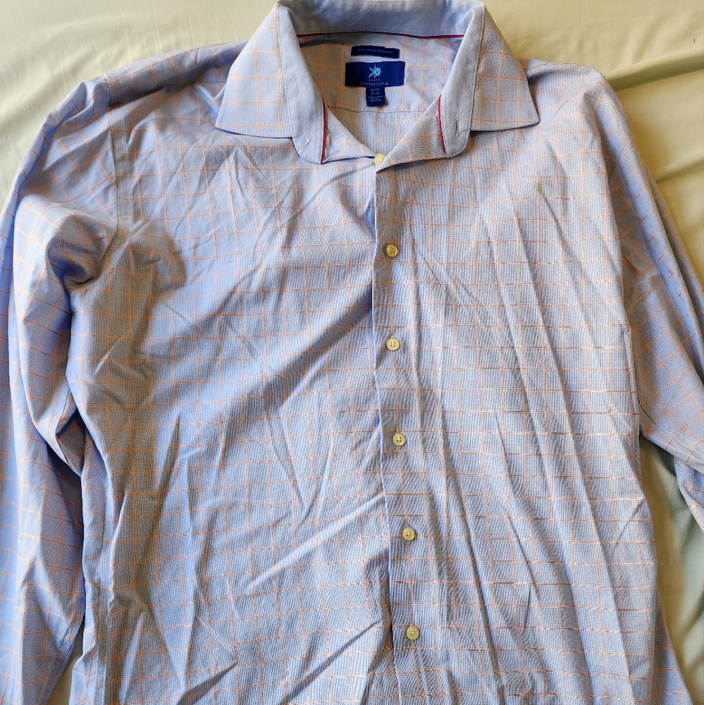 Dress up shirt